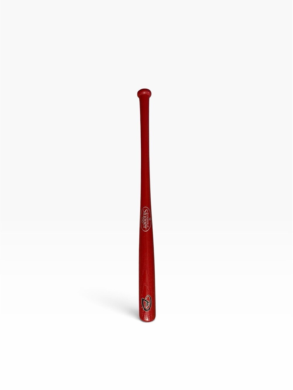 Vintage Arizona Diamondbacks Louisville Slugger 18” Mini Baseball Bat Red D-Back